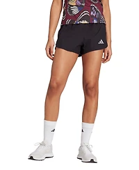 adidas Women's Tech Pacer Workout Woven Training Shorts