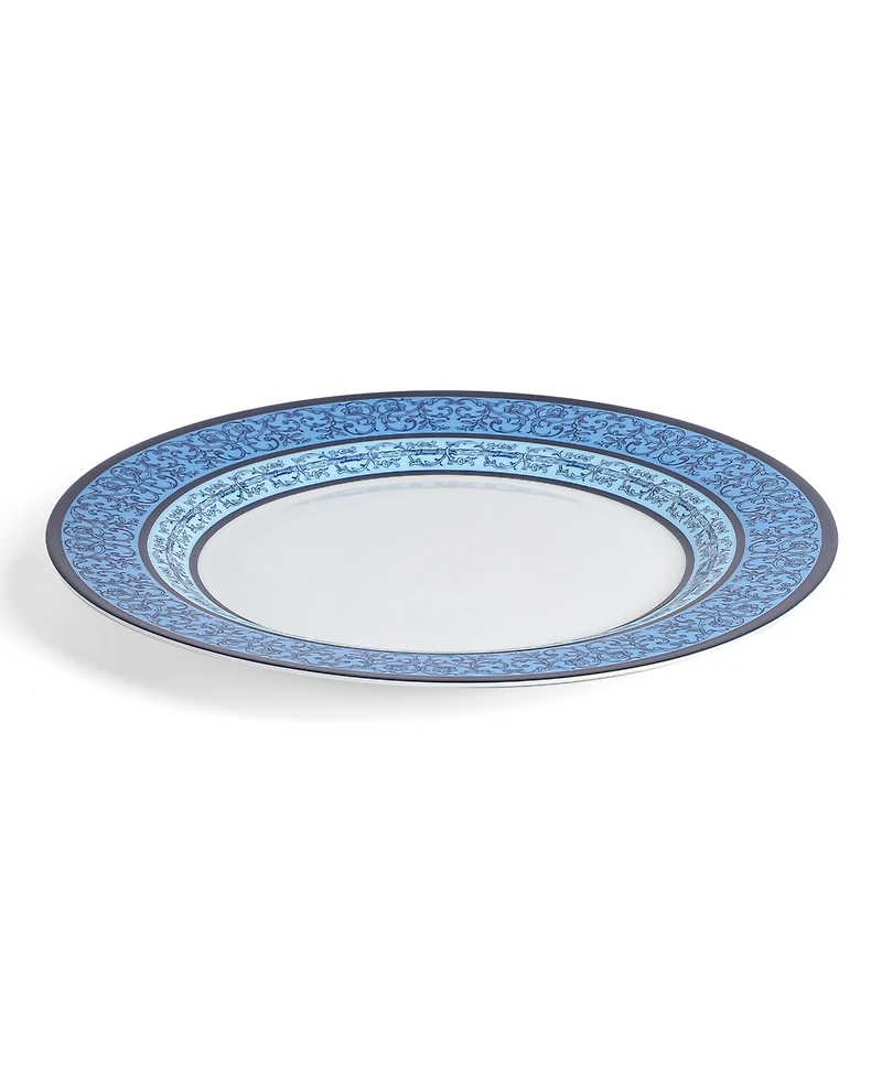 Marchesa Monarcha Dinner Plates, Set of 4