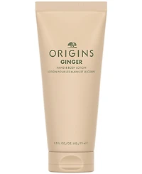 Origins Ginger Hand & Body Lotion, 2.5 oz.