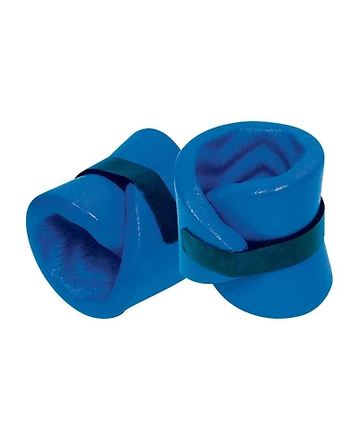 Trc Recreation Super Soft Aquatic Fitness Gear Ankle Wrap Pair