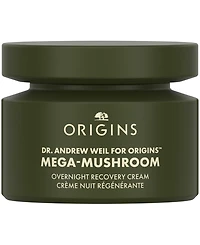 Origins Dr. Andrew Weil For Origins Mega-Mushroom Overnight Recovery Cream, 1.7 oz.