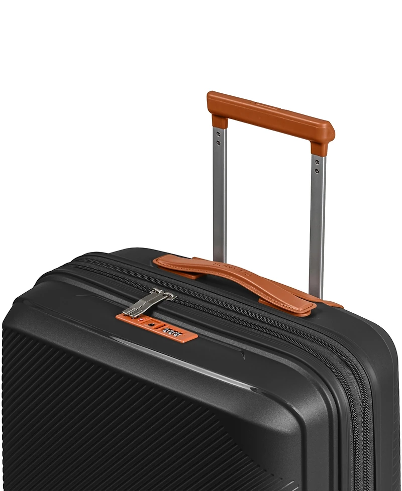 Champs Vintage Aura Medium Hardside Expandable Check-In Spinner
