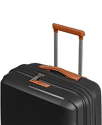 Champs Vintage Aura Medium Hardside Expandable Check-In Spinner