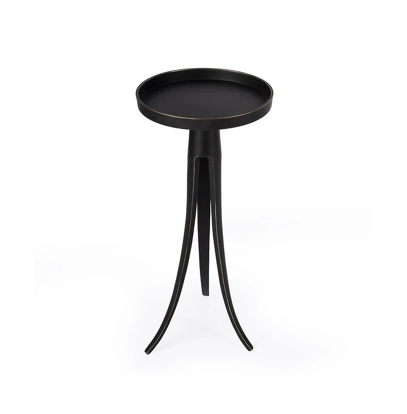 Butler Specialty Monique Large Pedestal Side Table