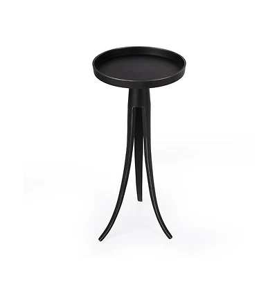Butler Specialty Monique Large Pedestal Side Table
