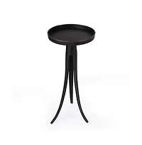 Butler Specialty Monique Large Pedestal Side Table