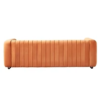 Streamdale Furniture Contemporary Sofa Couch 84.25"W for Living Room