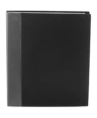 Itoya Art Profolio Presentation Book with 8-1/2x11" 48 Pocket Pages, 96 Views