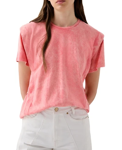 Scalpers Women's Scmarble Tee