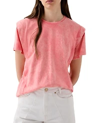 Scalpers Women's Scmarble Tee