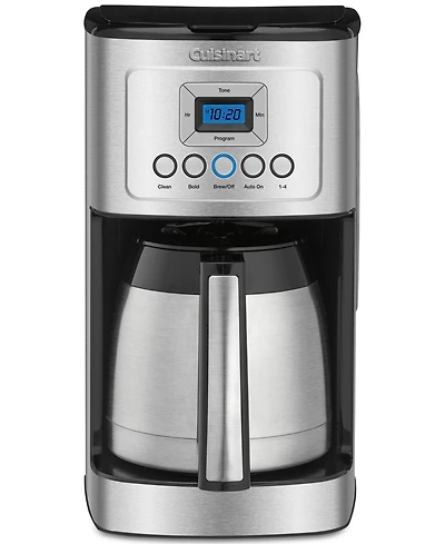 Cuisinart Dcc-3400 PerfecTemp 12-Cup Thermal Coffeemaker