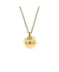 Pre-Owned Tiffany & Co HardWear Ball Pendant Necklace