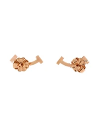 Pre-Owned Tiffany & Co T Smile Stud Earrings