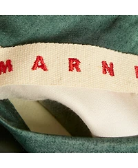 Pre-Owned Marni Women's Satin Shift Dress