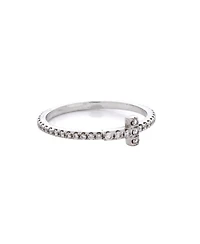 Pre-Owned Tiffany & Co T Wire Band Ring