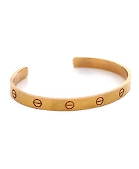 Pre-Owned Cartier Love Cuff Bracelet