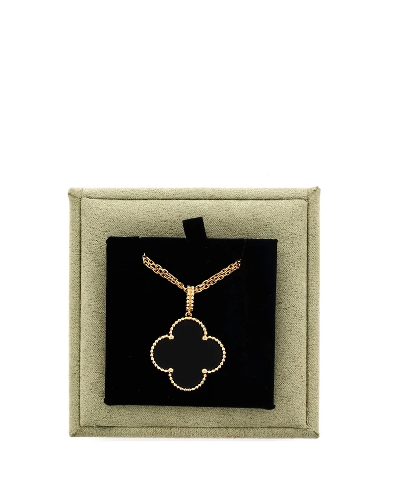 Pre-Owned Van Cleef & Arpels Magic Alhambra Pendant Necklace