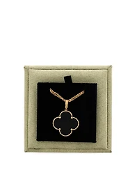 Pre-Owned Van Cleef & Arpels Magic Alhambra Pendant Necklace