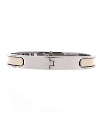 Pre-Owned HERMES Mini Clic Kelly Bracelet