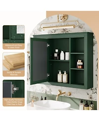 Rainsken Bathroom Mirror