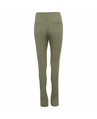 Pre-Owned Jacquemus Women's Linen Blend Skinny Trousers