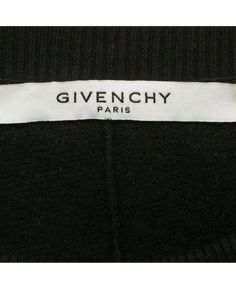Pre-Owned Givenchy Women's Love Print Cotton Sweatshirt