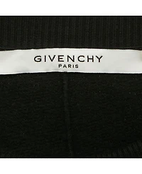 Pre-Owned Givenchy Women's Love Print Cotton Sweatshirt
