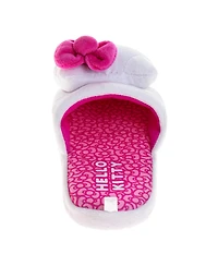 Hello Kitty Women's Slippers Soft Cozy Dual Size Comfort Indoor