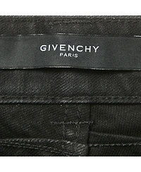 Pre-Owned Givenchy Men's Printed Denim Jeans
