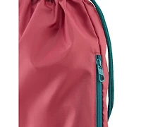 Puma Men's Portugal Crest Two-Tone Drawstring Gym Backpack