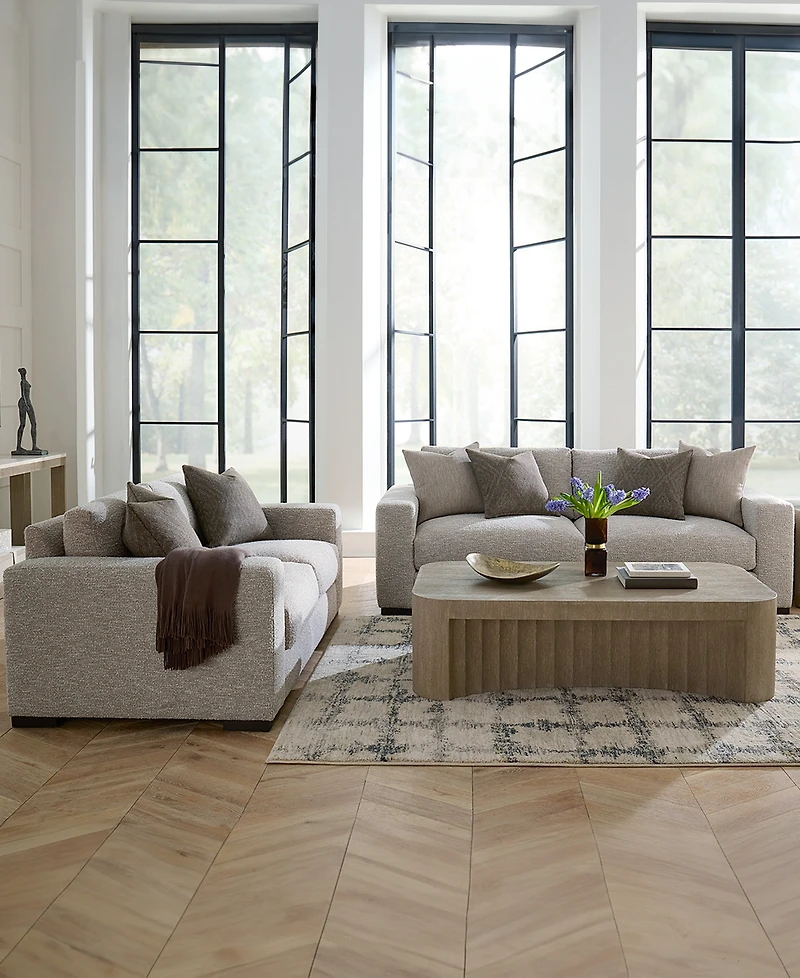 Bernhardt 72" Loggia Loveseat