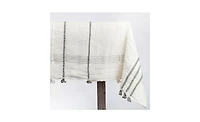 Creative Women, Ribbons Cotton Tablecloth