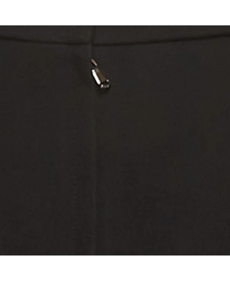 Pre-Owned Dolce & Gabbana Women's Crepe Pencil Skirt