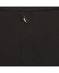 Pre-Owned Dolce & Gabbana Women's Crepe Pencil Skirt