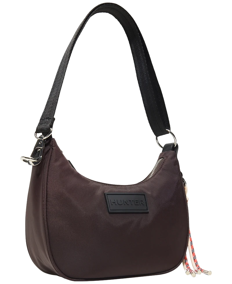 Hunter Men's Loop Back Crossbody Bag