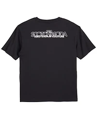 Scotch & Soda Men's Graphic Short-Sleeve T-Shirts