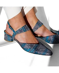 Alterre Women's Tidal Elsie Customizable V Slide