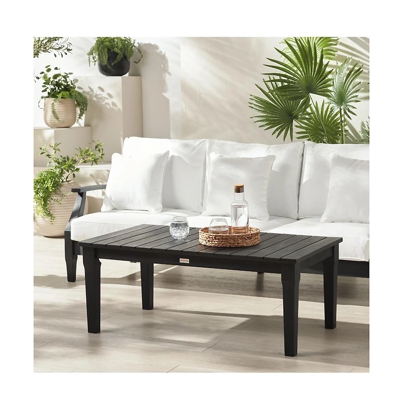 Safavieh Martinique Patio Coffee Table