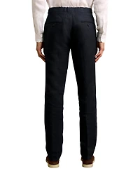 Reiss Men's Kin Tailored-Fit Linen Pants