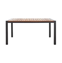 Augusta Home Guthrie Outdoor Dining Table