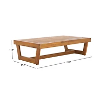 Safavieh Lynn Outdoor Coffee Table