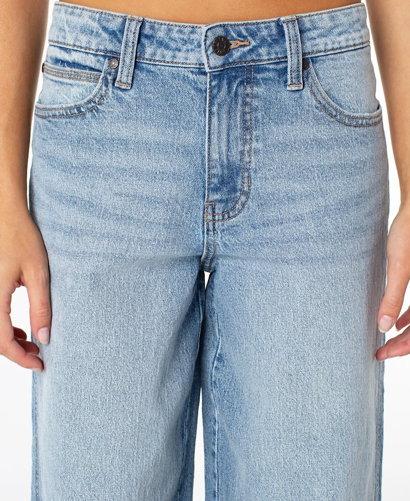 Celebrity Pink Women's Wide-Leg Jeans