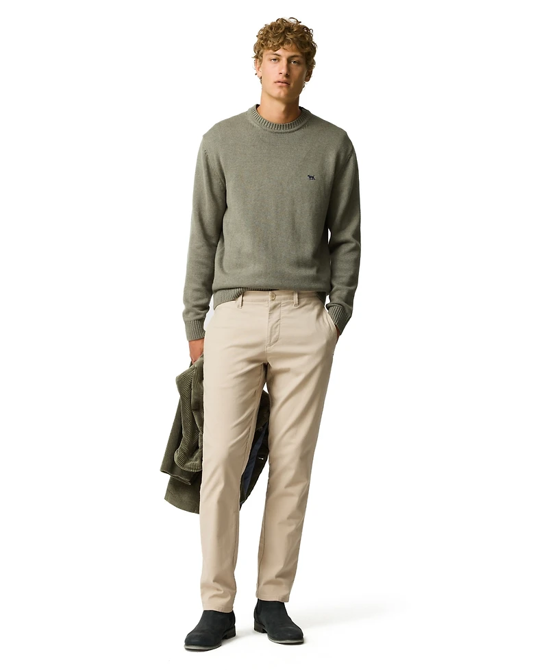Rodd & Gunn Men's Motion Cotton Straight-Fit Pants