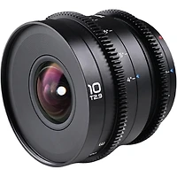 Venus Laowa 10mm T2.9 Zero-d Vv Cine Lens for Canon Rf