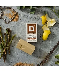 Duke Cannon Supply Co. American made soap