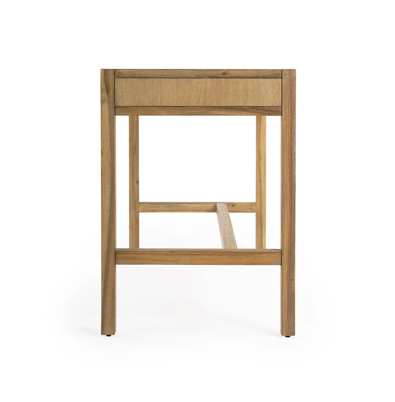 Butler Specialty Lark Natural Wood Desk