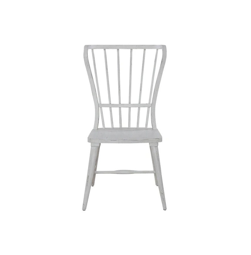 Liberty Furniture Industries, Inc River Place Windsor Back Side Chair - Set of 2