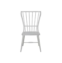 Liberty Furniture Industries, Inc River Place Windsor Back Side Chair - Set of 2