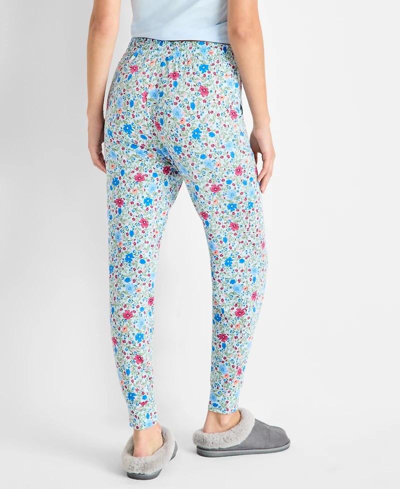 State of Day Women's Jogger Pajama Pants Xs-3X, Created for Macy's