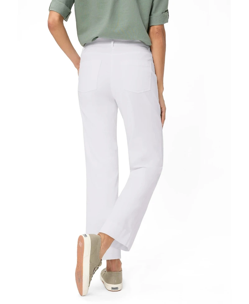 Olsen Women's Cropped Pant